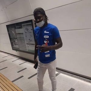 Meet your Posher, Gregory